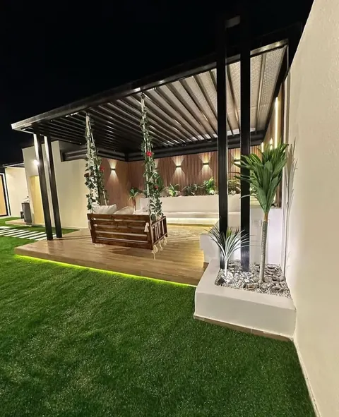 صيانة الحدائق